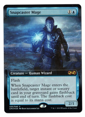 Mtg magic snapcaster - mtg,