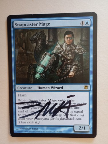 Snapcaster mage mtg - -,