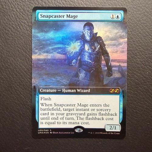 Snapcaster mage mtg - mtg,