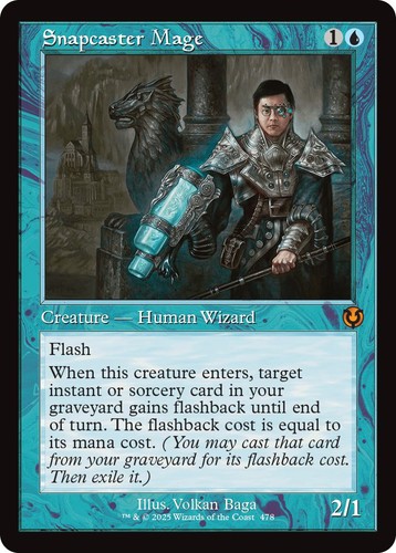 Snapcaster mage 478 - snapcaster,