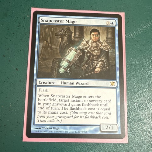 Mtg snapcaster mage - mtg,