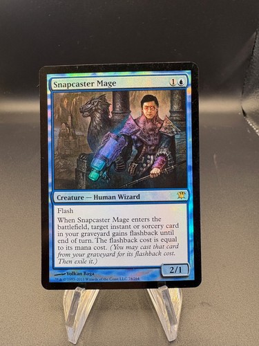 Snapcaster mage innistrad foil - snapcaster,