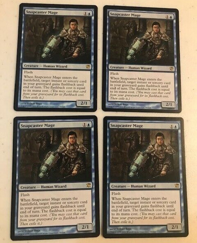Magic the gathering - gathering, snapcaster