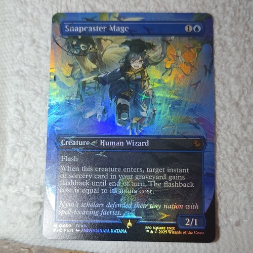 Magic the gathering - magic:,