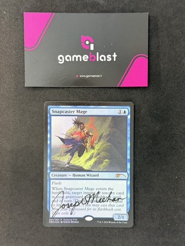 Mtg snapcaster mage - mtg, pro