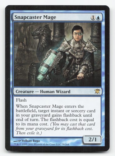 Snapcaster mage quasi - #78,