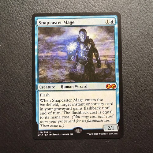 Snapcaster mage mtg ultimate - mage,