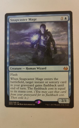 Snapcaster mage mm3 50 - [mm3,