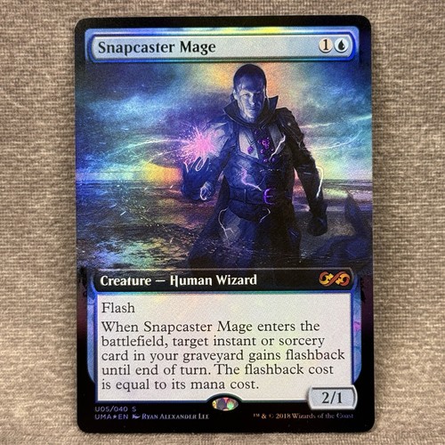 Snapcaster mage ultimate - snapcaster,