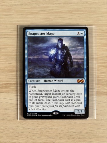 Snapcaster mage mtg - -,