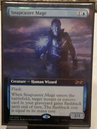 Snapcaster mage ultimate - snapcaster,