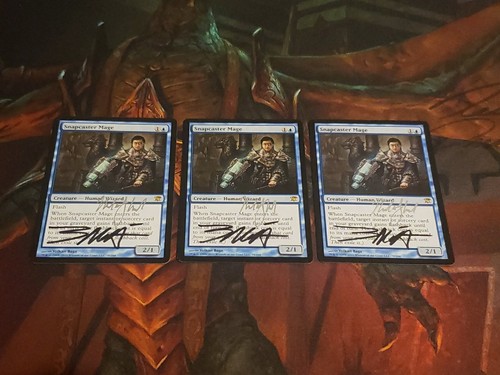 Mtg snapcaster mage eng - 3x,