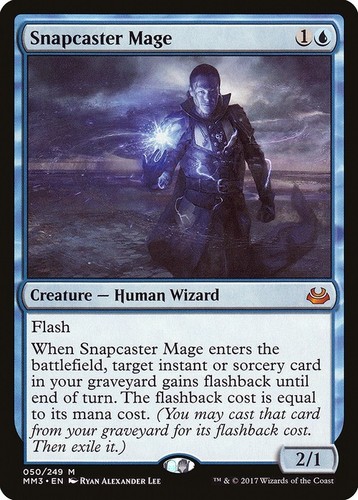 Snapcaster mage modern - ~,