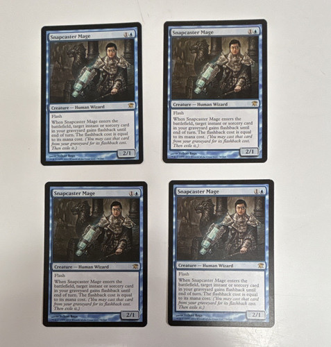 Mtg snapcaster mage - mtg,
