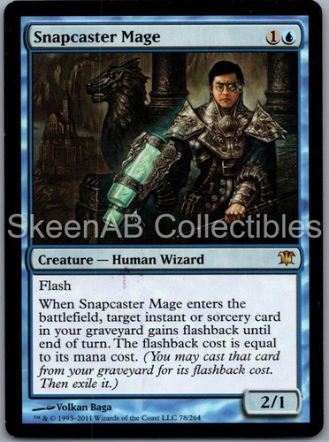 Mtg skeenab snapcaster - mtg,