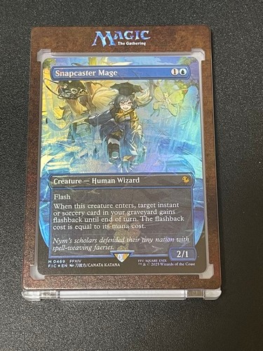 Mtg snapcaster mage 144668 - mage,