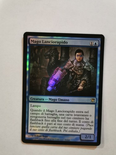 Magic the gathering - magic,