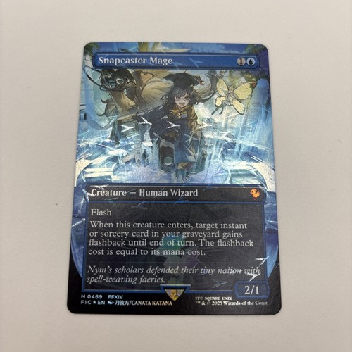 Snapcaster mage senza - snapcaster,