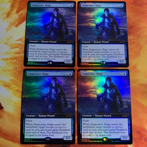 Snapcaster mage foglio - snapcaster, di