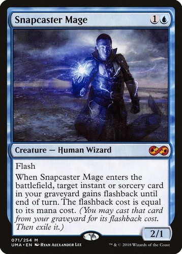 Snapcaster mage ultimate - snapcaster,