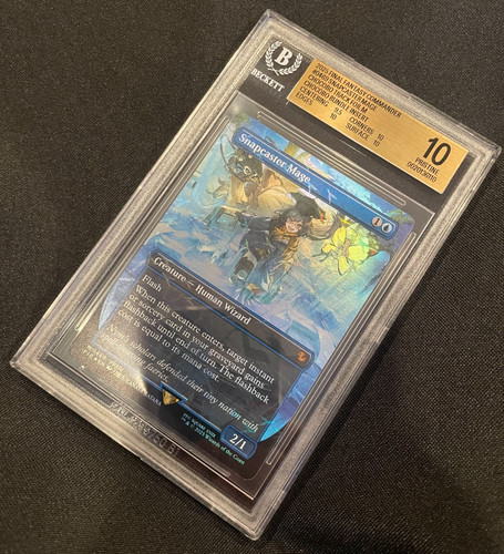 Snapcaster mage 0469 magic - mage,
