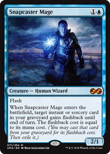 Mtg snapcaster mage exc - -, mago