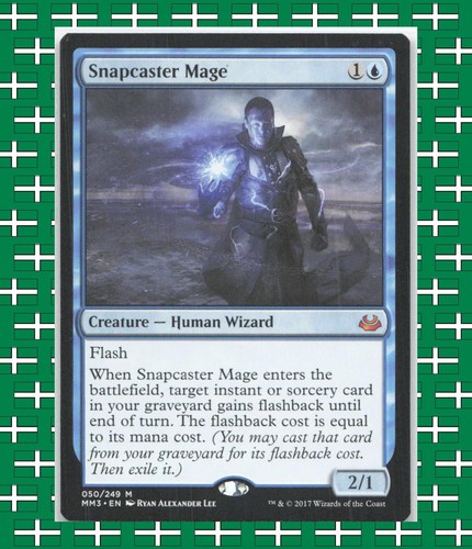 Snapcaster mage mtg - snapcaster,