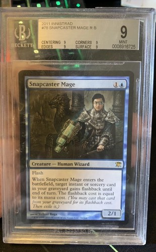 Snapcaster mago innistrad - mago,