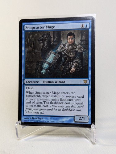 Snapcaster mage innistrad - snapcaster,