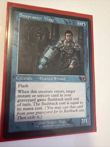 Snapcaster mage telaio - snapcaster, (telaio