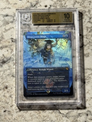 Snapcaster mage chocobo track - snapcaster,