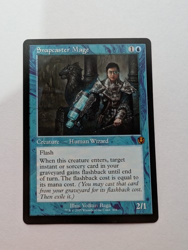 Snapcaster mage innistrad - snapcaster,