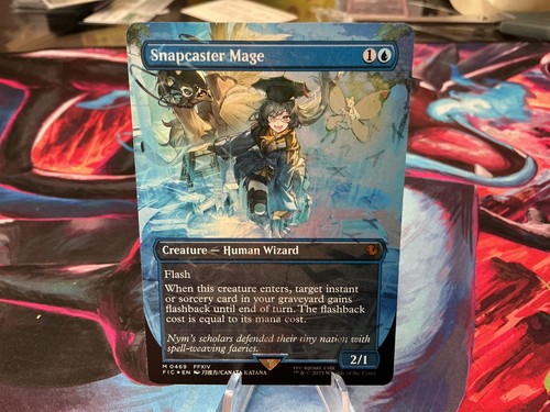 Snapcaster mage senza - snapcaster,