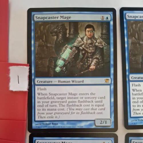 Snapcaster mage innistrad - snapcaster,