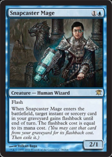 Mtg snapcaster mago gioco - snapcaster,