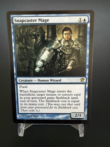 Mtg snapcaster mage - mtg,