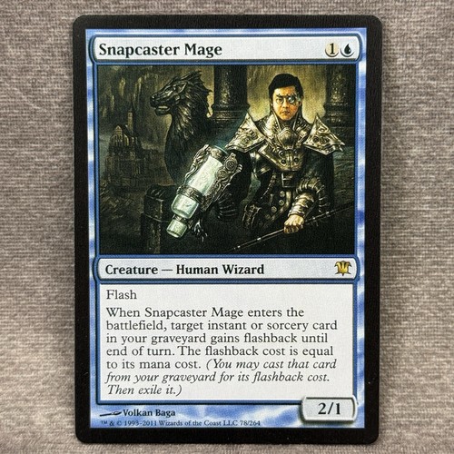 Mtg snapcaster mage innistrad - mtg,