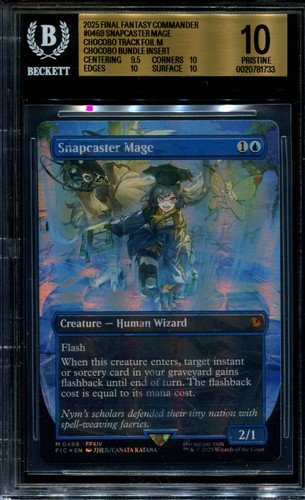 Bgs pristine snapcaster - bgs,