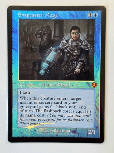 Magic mtg snapcaster - mtg,