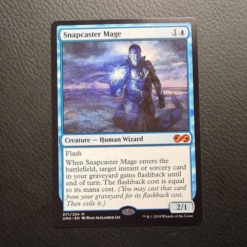 Snapcaster mage mtg ultimate - snapcaster,