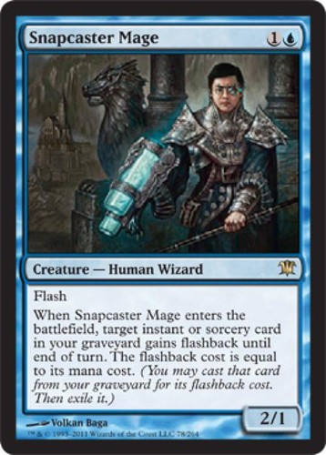 Mtg snapcaster inglese mage - mtg,