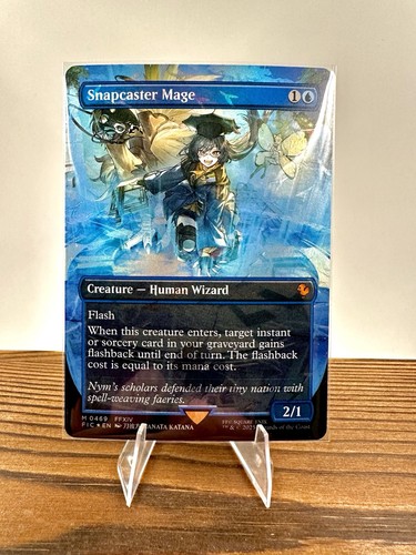 Snapcaster mage senza - mage, (senza