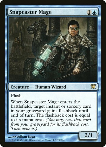 Top snapcaster mago - snapcaster,