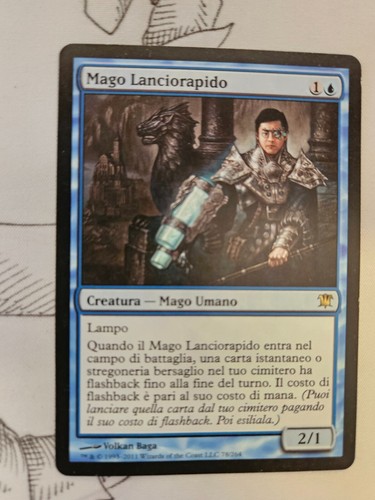 Mtg innistrad snapcaster - mtg,
