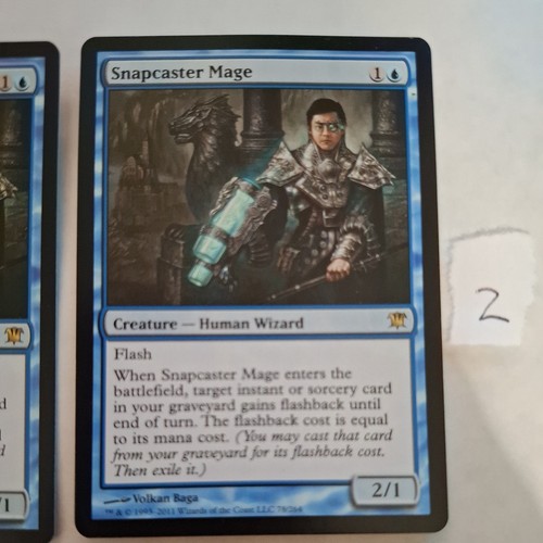 Snapcaster mage innistrad - x,