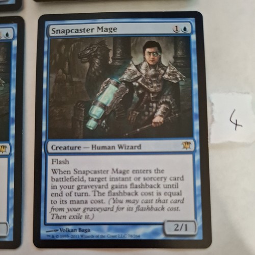 Snapcaster mage innistrad - x,